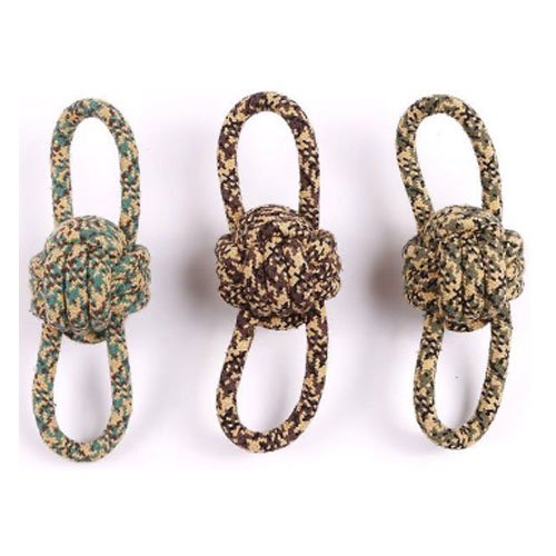 BOLA DE CUERDA por mayor - Mascotas por mayor