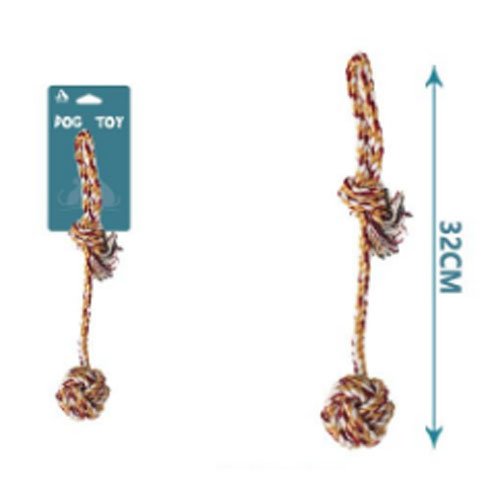 BOLA DE CUERDA COLGANTE por mayor Mascotas por mayor