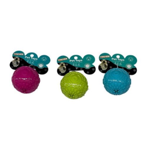 BOLA DENTAL ANTIFUGAS por mayor - Mascotas por mayor