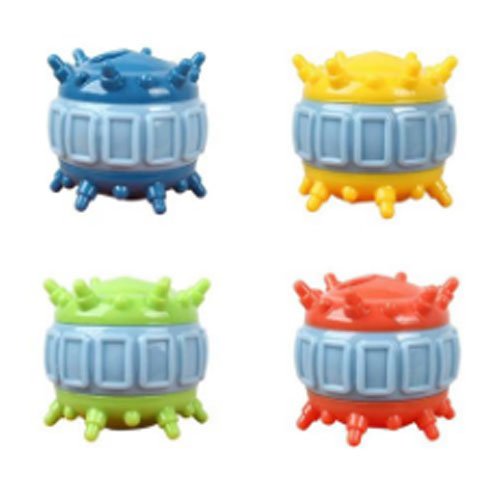 BOLA DISPENSADORA DE ALIMENTO por mayor - Mascotas por mayor