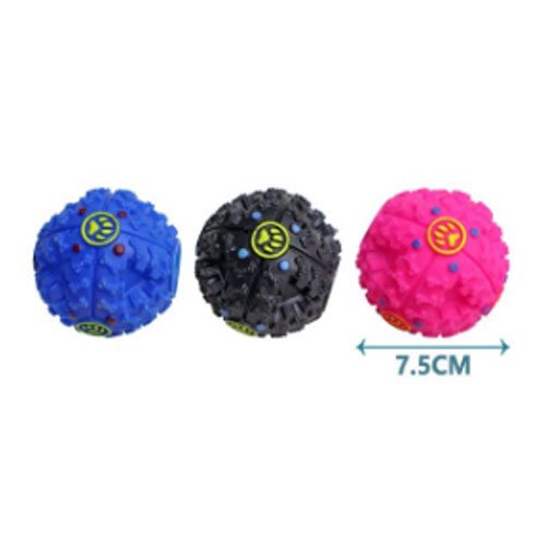 BOLA DISPENSADORA DE ALIMENTO por mayor Mascotas por mayor