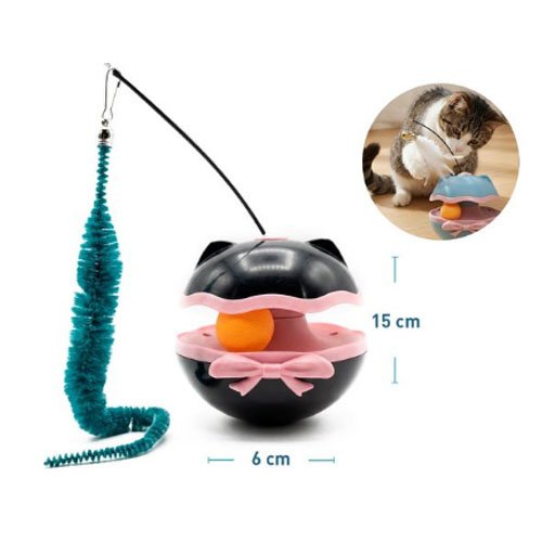 Bola electrica autodeslizante - 15 X 6 CM - Compras Aqui