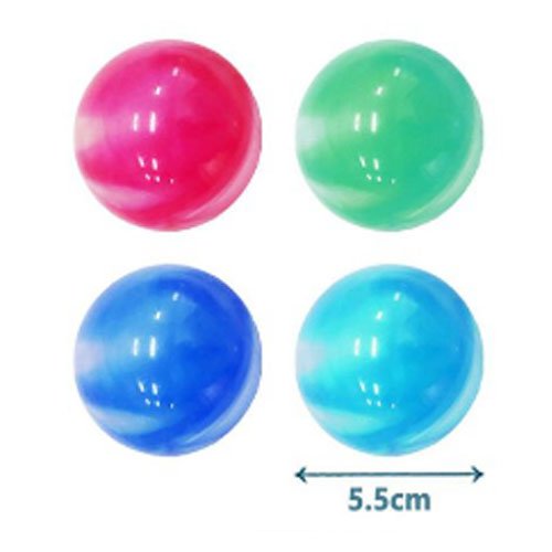 BOLA LUMINOSA BRILLANTE por mayor - Mascotas por mayor