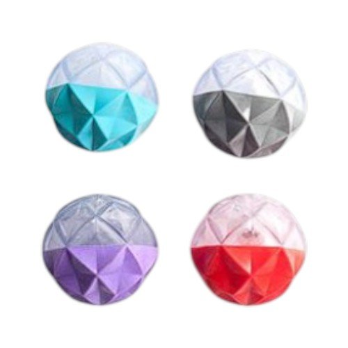 BOLAS DIAMANTES BRILLANTE 7 CM  por mayor en Chile