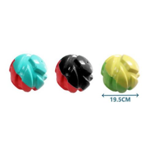 BOLA SONORA HEXAGONAL por mayor Mascotas por mayor