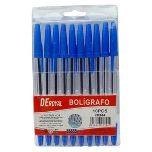 Bolígrafo por mayor Útiles Escolares por mayor