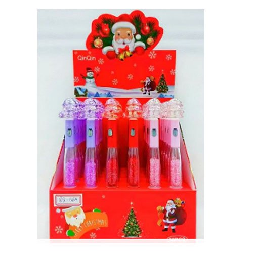 BOLIGRAFO NAVIDEÑO por mayor - Navidad por mayor