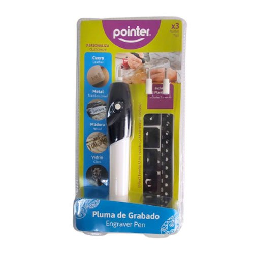 BOLIGRAFO DE GRABADO por mayor - Útiles Escolares por mayor