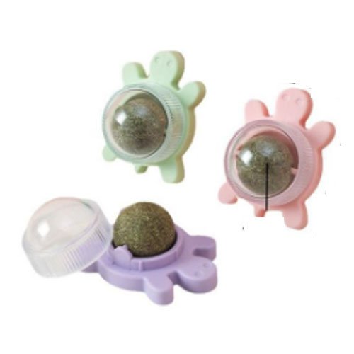 BOLITA HIERBA GATERA por mayor - Mascotas por mayor