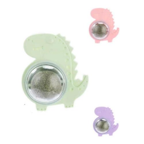 BOLITA HIERBA GATERA por mayor - Mascotas por mayor