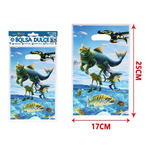 BOLSA DE DULCE por mayor - Cotillon por mayor