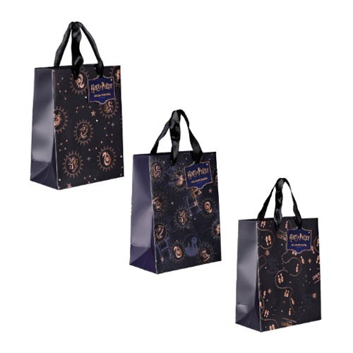 BOLSA DE REGALO HARRY POTTER S 15 X 20 X 8 CM por mayor en Chile