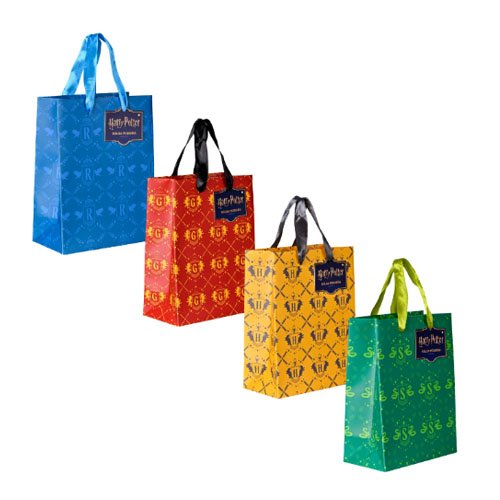 BOLSA DE REGALO HARRY POTTER S 15 X 20 X 8 CM por mayor en Chile