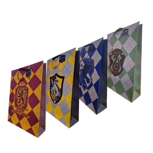 BOLSA DE REGALO HARRY POTTER XL 36 X 46 X 10 CM por mayor en Chile