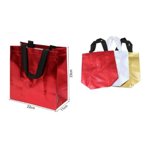 BOLSA DE REGALO LASER por mayor Navidad por mayor
