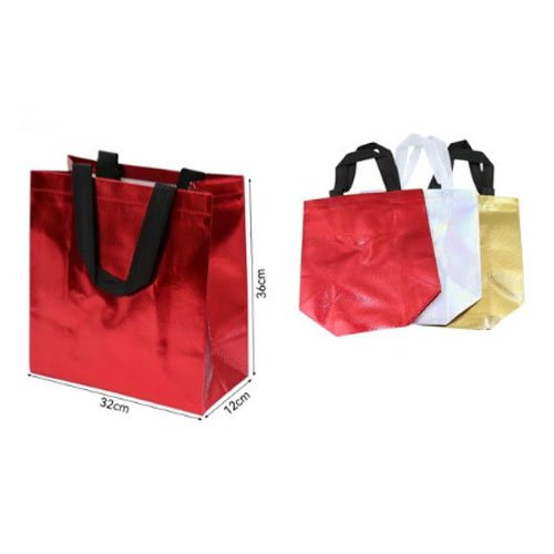 BOLSA DE REGALO LASER por mayor Navidad por mayor