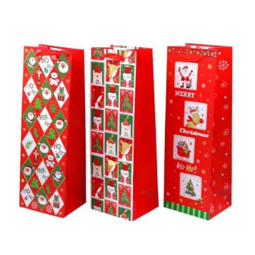 BOLSA DE REGALO NAVIDEÑA por mayor Navidad por mayor