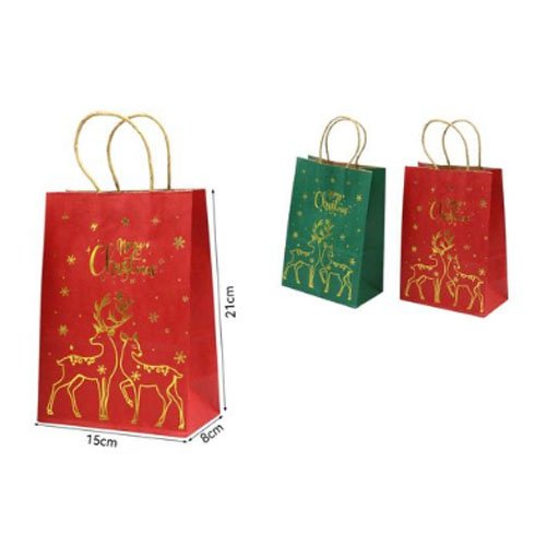 BOLSA DE REGALO NAVIDEÑA por mayor Navidad por mayor