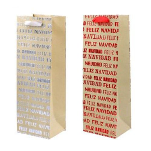 BOLSA DE REGALO NAVIDEÑA por mayor Navidad por mayor