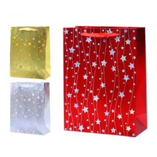 BOLSA DE REGALO NAVIDEÑA S por mayor Navidad por mayor