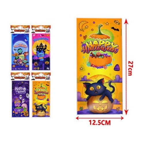 BOLSA DULCE HALLOWEEN por mayor - Halloween por mayor