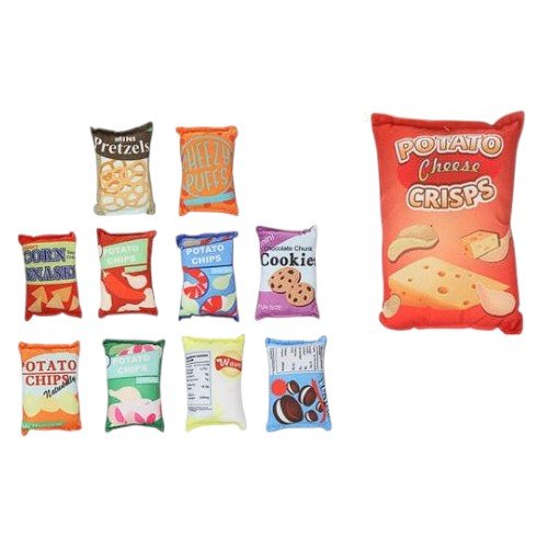 BOLSA PATATAS FRITAS por mayor - Mascotas por mayor