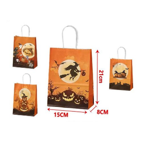 BOLSA REGALO HALLOWEEN por mayor - Halloween por mayor