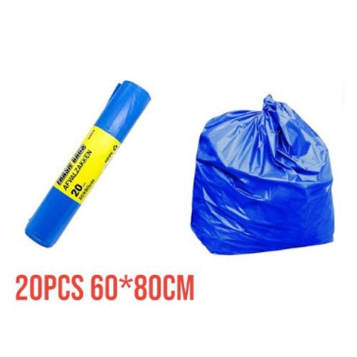 BOLSAS DE BASURA PLANA por mayor - Hogar por mayor