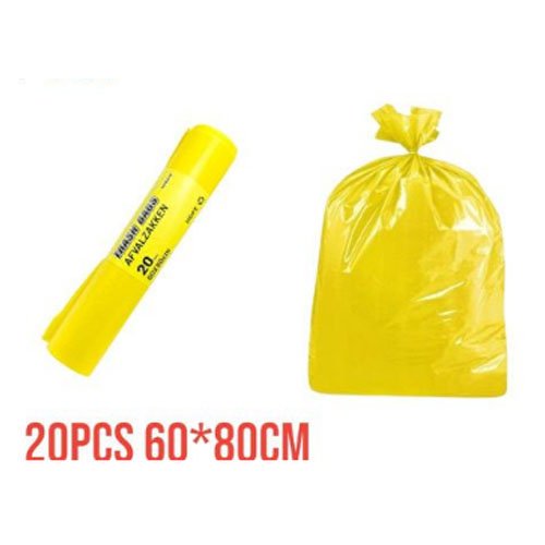 BOLSAS DE BASURA PLANA por mayor - Hogar por mayor