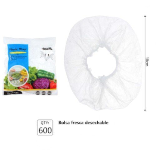 Bolsas Elásticas Desechables de Conservación para Alimentos y Recipientes por mayor - Hogar por mayor