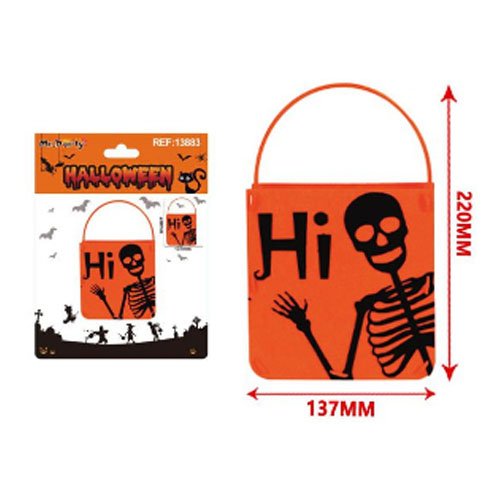 BOLSO DE MANO HALLOWEEN por mayor - Halloween por mayor