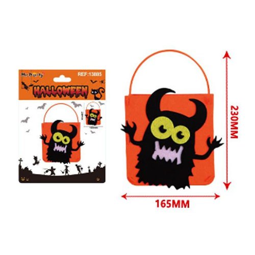 BOLSO DE MANO HALLOWEEN por mayor - Halloween por mayor