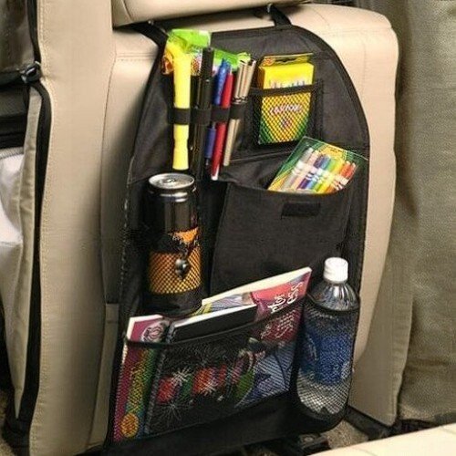 Bolso organizador auto por mayor - Electrónica por mayor
