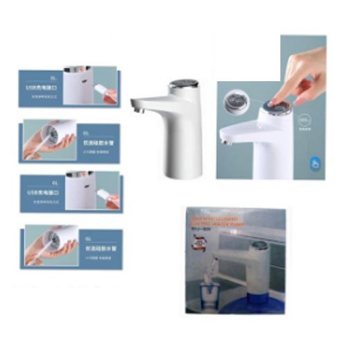 BOMBA DE AGUA ELECTRICA por mayor - Hogar por mayor