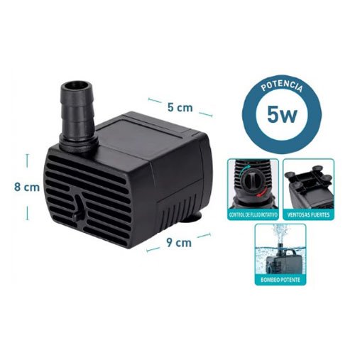 BOMBA DE AGUA SUMERGIBLE por mayor - Mascotas por mayor