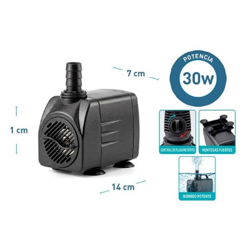 BOMBA DE AGUA SUMERGIBLE por mayor - Mascotas por mayor