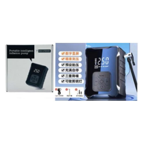 BOMBA DE AIRE INALAMBRICA por mayor - Electrónica por mayor