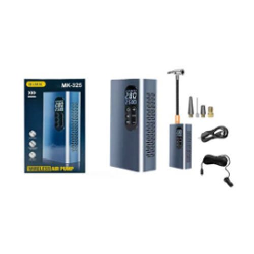 BOMBA DE AIRE INALAMBRICA por mayor Electrónica por mayor