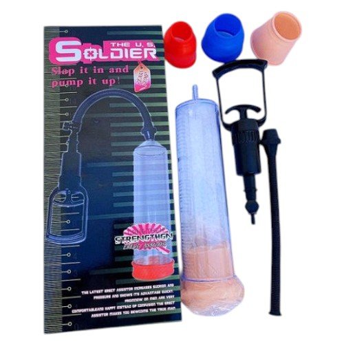 BOMBA DE VACIO por mayor - Sex Shop por mayor