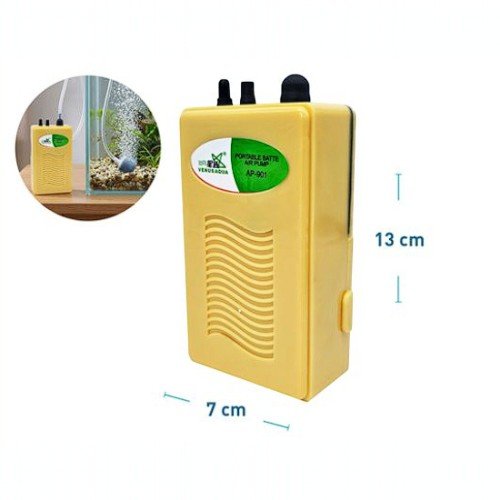 BOMBA OXIGENO CON BATERIA por mayor - Mascotas por mayor