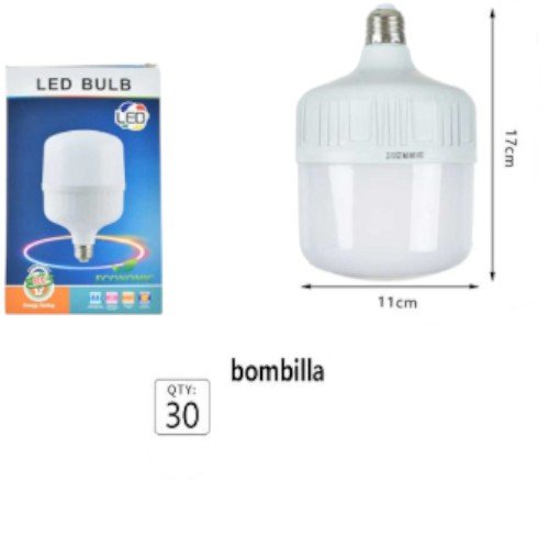 Bombilla LED de alta potencia 38W por mayor Electrónica por mayor