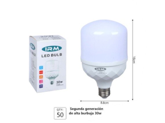 Bombilla LED grande por mayor Electrónica por mayor