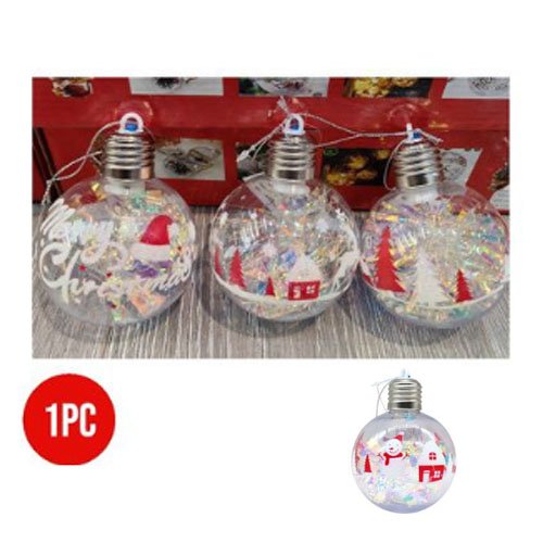 BOMBILLA NAVIDEÑA por mayor Navidad por mayor