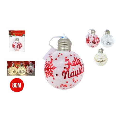 BOMBILLA NAVIDEÑA por mayor Navidad por mayor