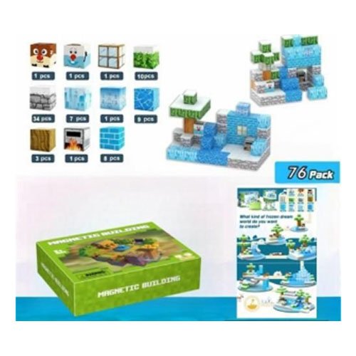 BOQUES DE CONSTRUCCION por mayor Jugueteria por mayor