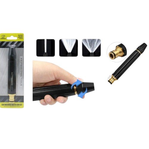 Boquilla de Alta Presión Regulable para Lavado y Riego por mayor - Jardinería por mayor