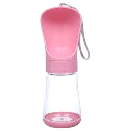 Botella de agua para pasea PEQUEÑO por mayor - Mascotas por mayor