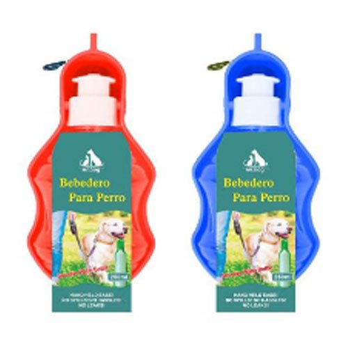 BOTELLA DE AGUA PORTATIL por mayor - Mascotas por mayor