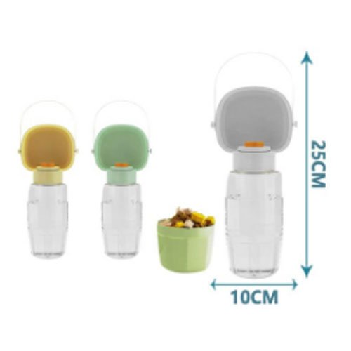 BOTELLA DE AGUA PORTATIL por mayor - Mascotas por mayor