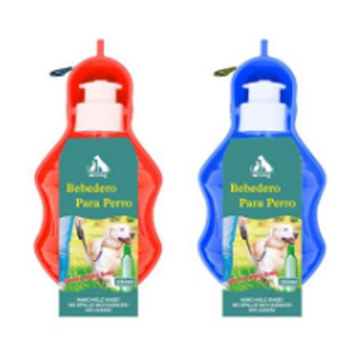 BOTELLA DE AGUA PORTATIL por mayor Mascotas por mayor